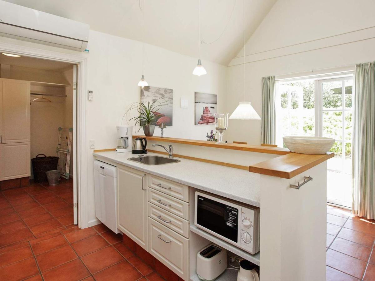 4 Person Holiday Home In Bl Vand Blåvand Kültér fotó