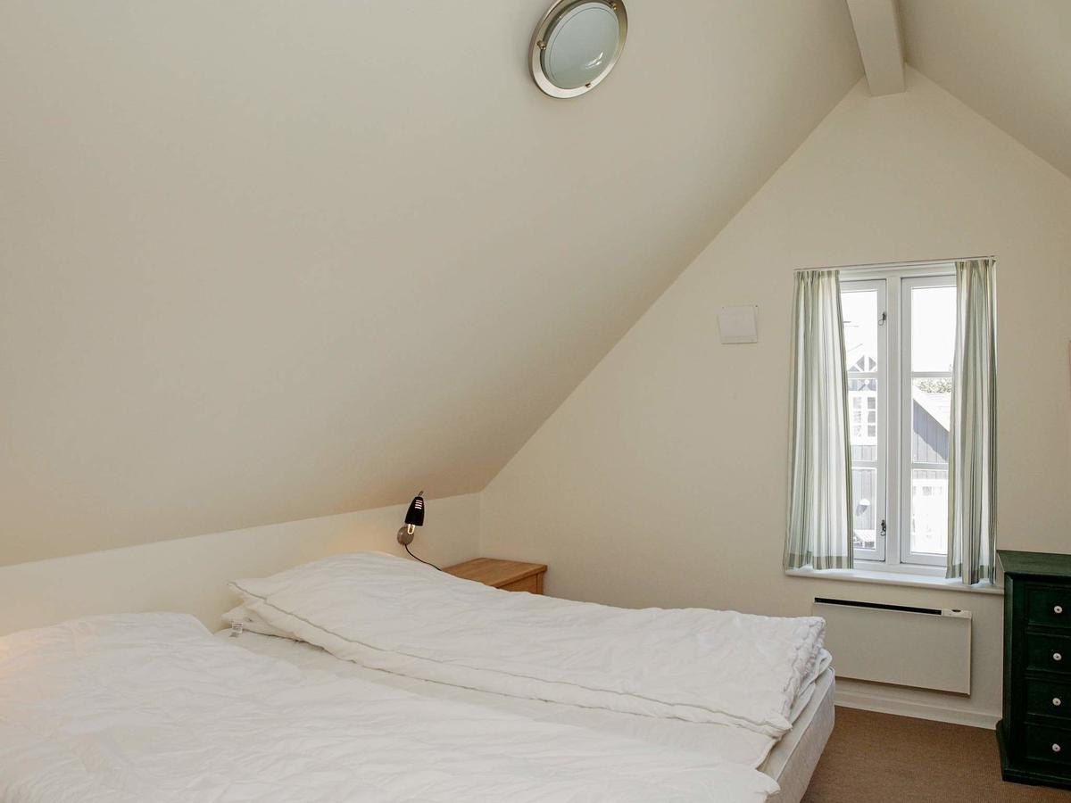 4 Person Holiday Home In Bl Vand Blåvand Kültér fotó